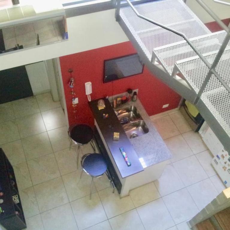 Excelente Loft en la mejor zona de Palermo - Apartamento con terraza - 10
