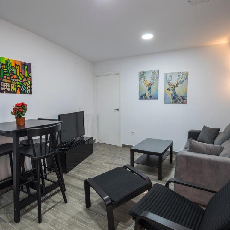 Apartamentos Cáceres Turístico - Apartamento de 2 dormitorios - 7