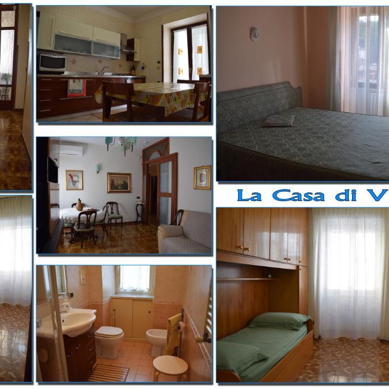 La Casa di Vittorio - Appartamento con 2 Camere da Letto - 6