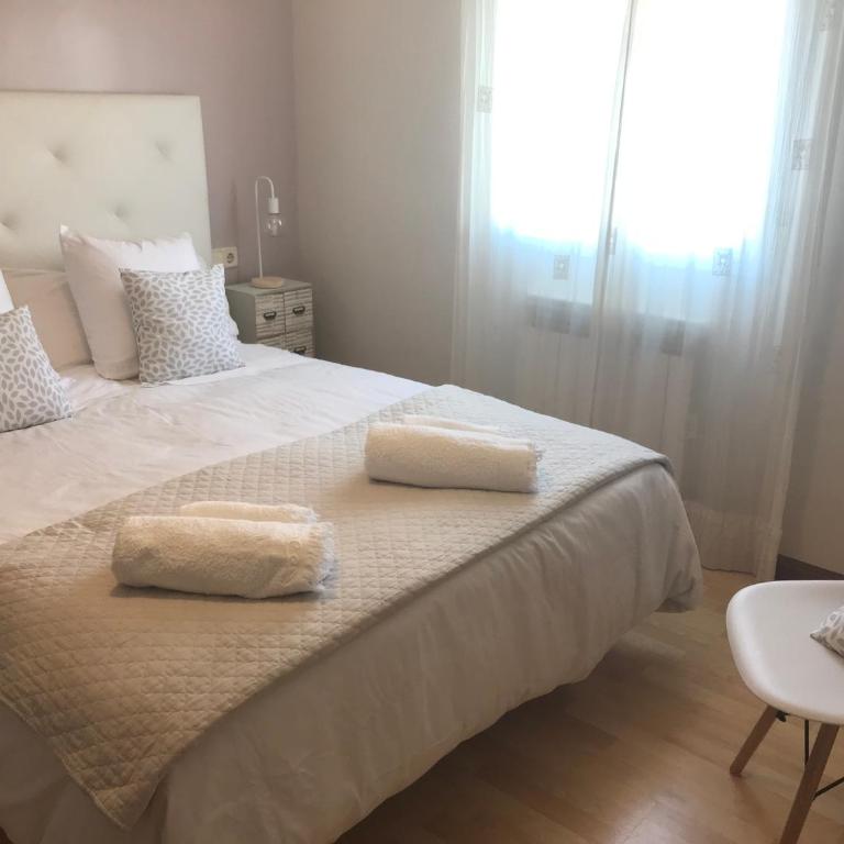 Apartamentos Logroño centro, TIC TAC, wifi - Apartamento con balcón - 11