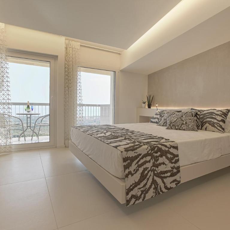 Hedoné Design Experience B&B - Suite con Balcone - 21