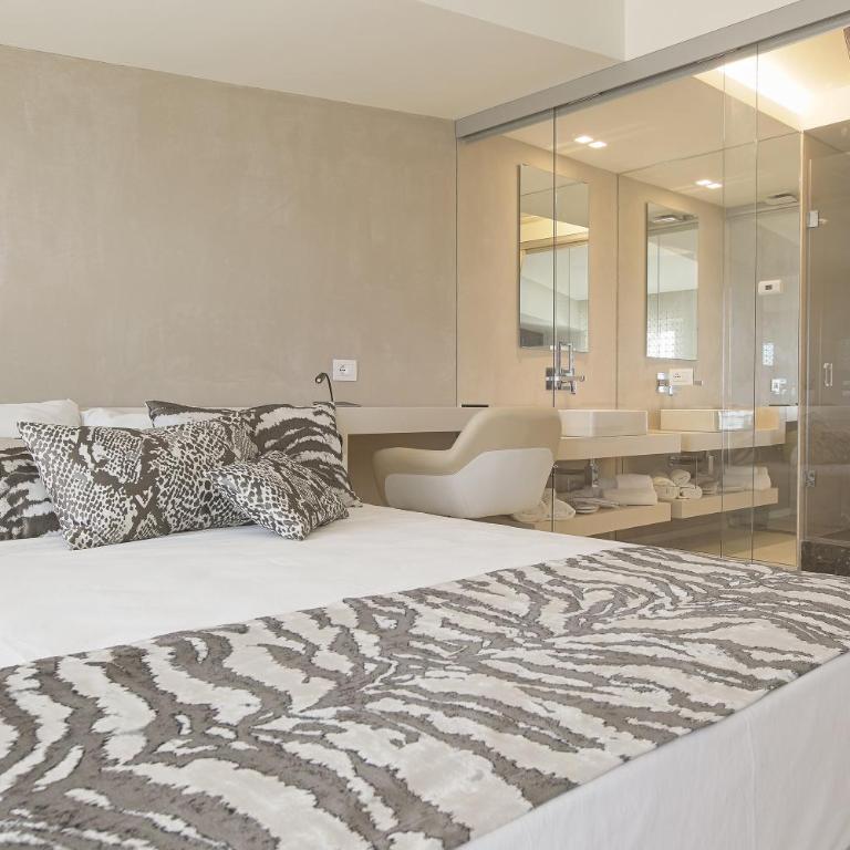 Hedoné Design Experience B&B - Suite con Balcone - 2