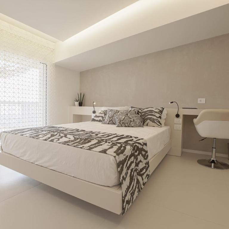 Hedoné Design Experience B&B - Suite con Balcone - 6