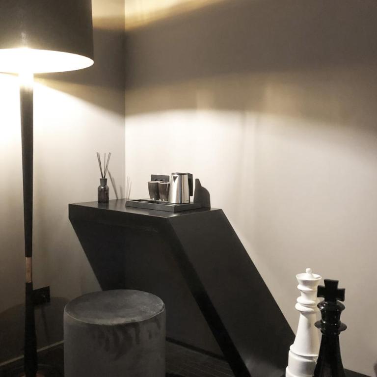 binariouno - Superior King Room - 5