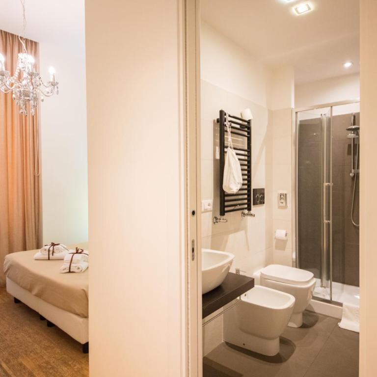 Residenza Alexander Guest House - Chambre Double Standard - 7