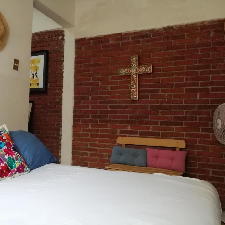 Casa Mixteca Santo Domingo Oaxaca - Casa con 1 dormitorio - 10