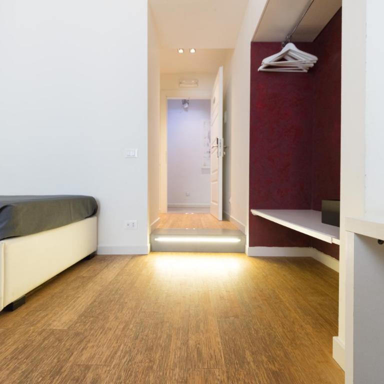 Residenza Alexander Guest House - Chambre Lit King-Size Supérieure - 6