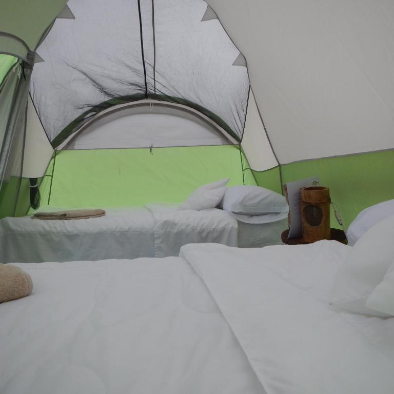 Cabalonga EcoAdventure - Tienda Doble (2 adultos) - 11