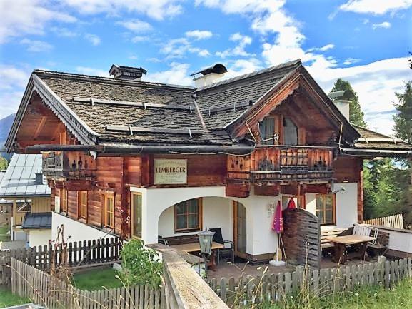 Ferienwohnungen Lemberger - Apartment mit 2 Schlafzimmern und Balkon oder Terrasse - 2