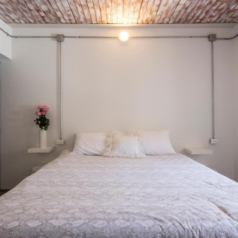 Gastón Coliving - Habitación Doble con baño privado - 1