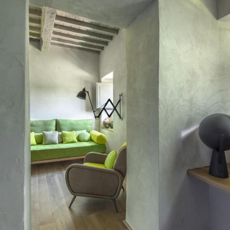 Badia di Pomaio, Tuscan Resort- Small Luxury Hotels of the World - Junior Suite - 3