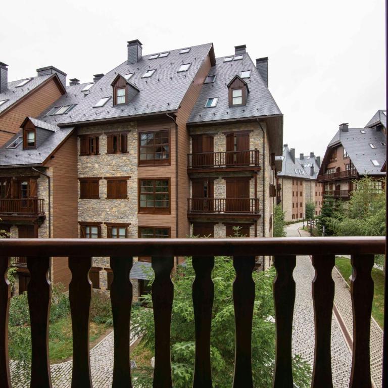 ANETO de Alma de Nieve - Apartamento de 2 dormitorios - 12