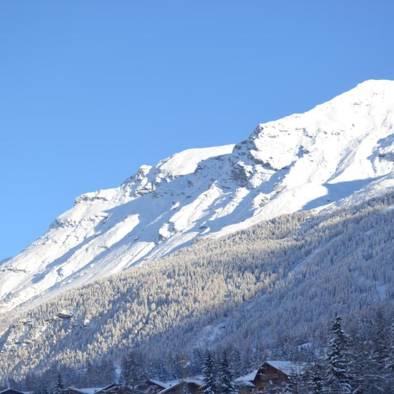 CIS-Ethic Etapes de Val Cenis - Chambre Triple avec Salle de Bains Commune - 5