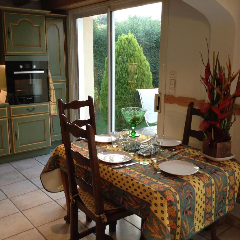 Villa L'Adret et sa piscine - Villa 3 Chambres - 16