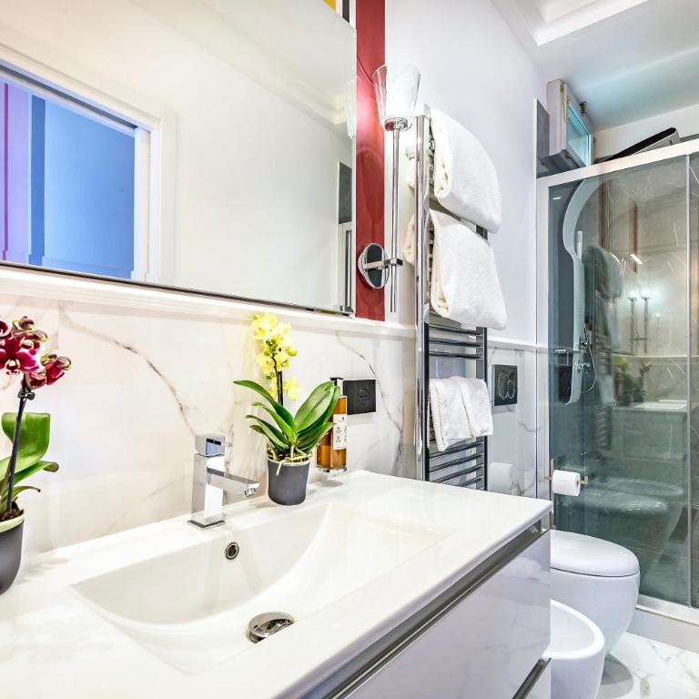 Arte' Boutique Hotel - Camera King Superior con Vista Cattedrale - 5