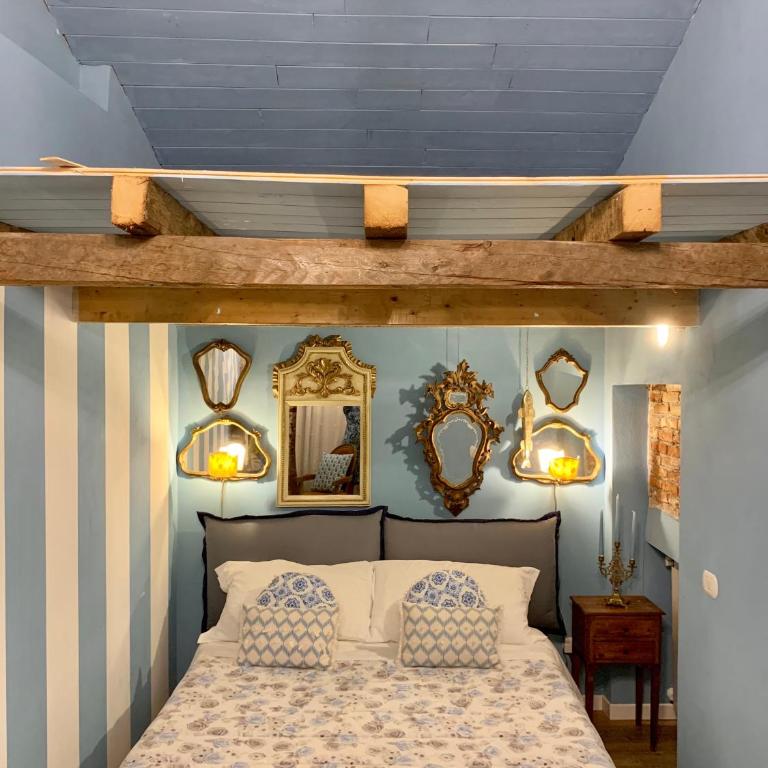 Il Giardino Segreto Arona, Charming Apartments - Appartamento Attico - 36