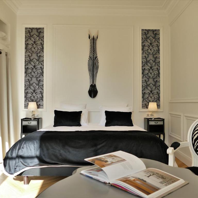 Le Clos des Queyries, Chambres d'Hôtes - Suite Dijeaux - Vue sur Jardin - 1