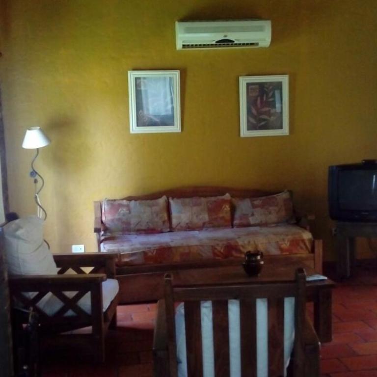 Cabañas Hoja de la Tierra - Bungalow de un dormitorio - 4