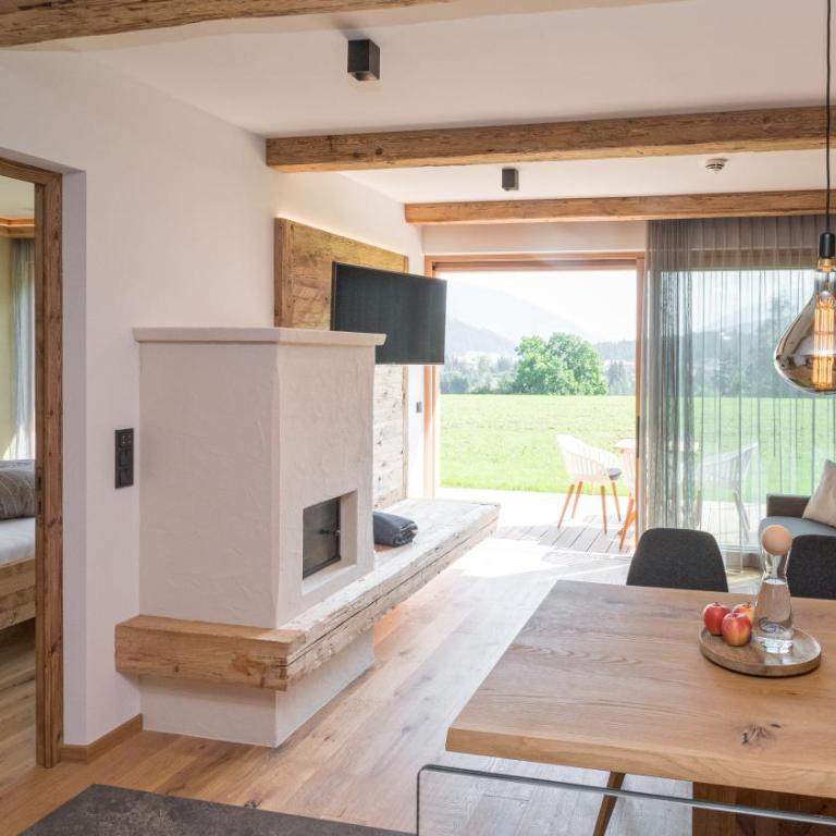 Tubla - Hof Maistatt - Appartamento con 1 Camera da Letto - 1