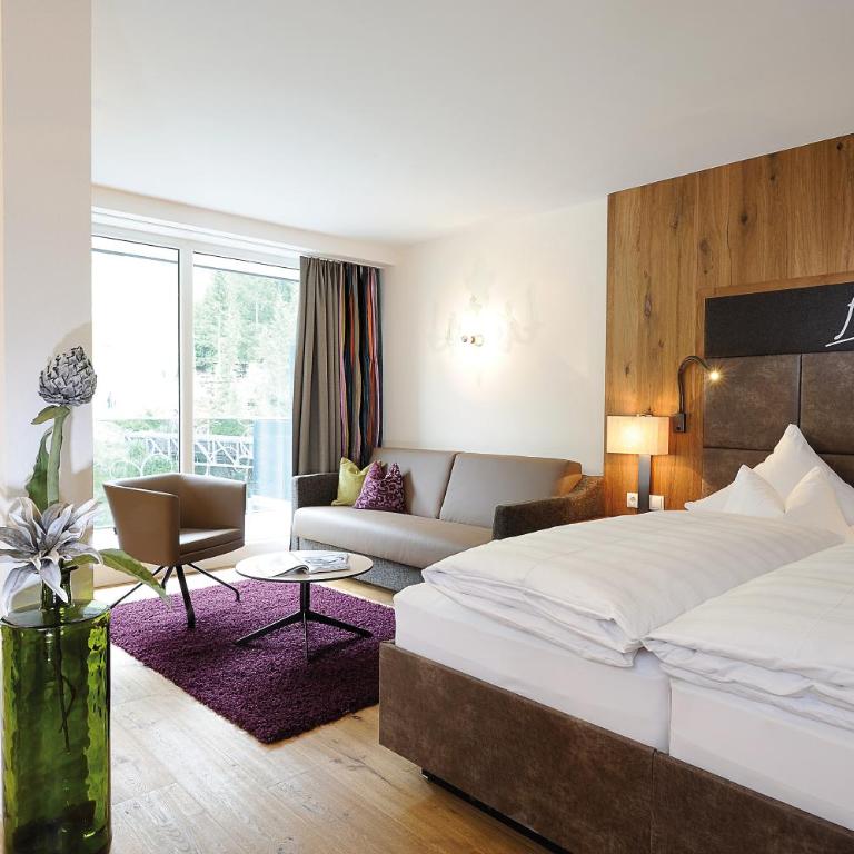 Hotel Fliana 4-Sterne Superior - Deluxe Doppelzimmer - 4