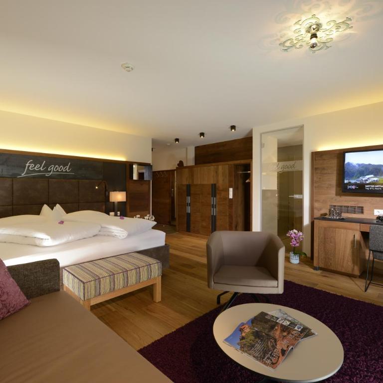 Hotel Fliana 4-Sterne Superior - Deluxe Doppelzimmer - 3
