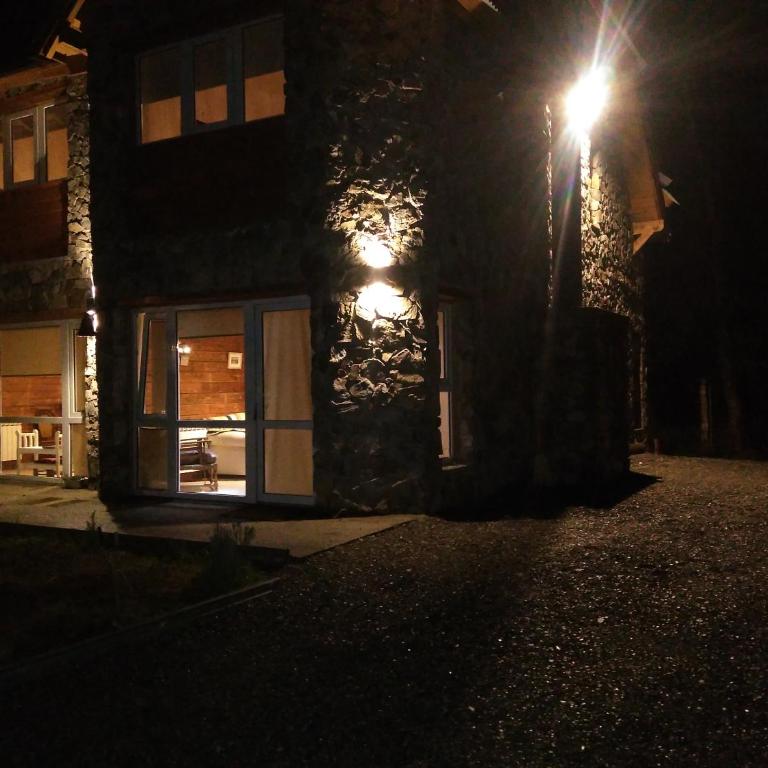 Hostería Bajo Cero - Apartamento con vistas a las montañas - 11