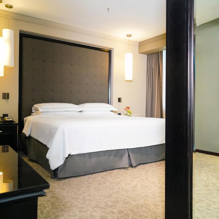 Barceló Mexico Reforma - Suite - Planta Premium - 2