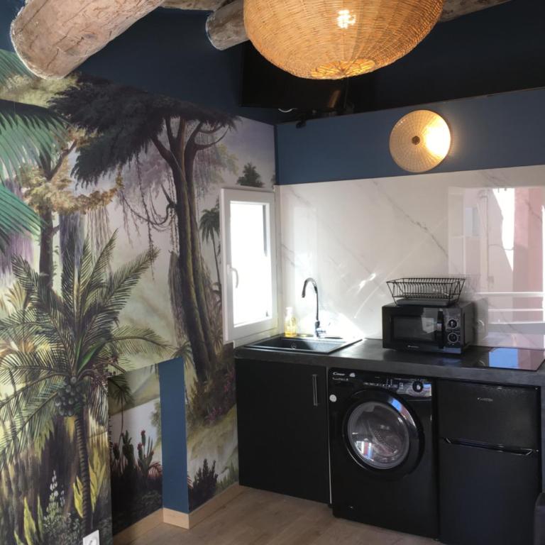 appartement cosy à 10 mètres du port de Cassis - Appartement 1 Chambre - 14