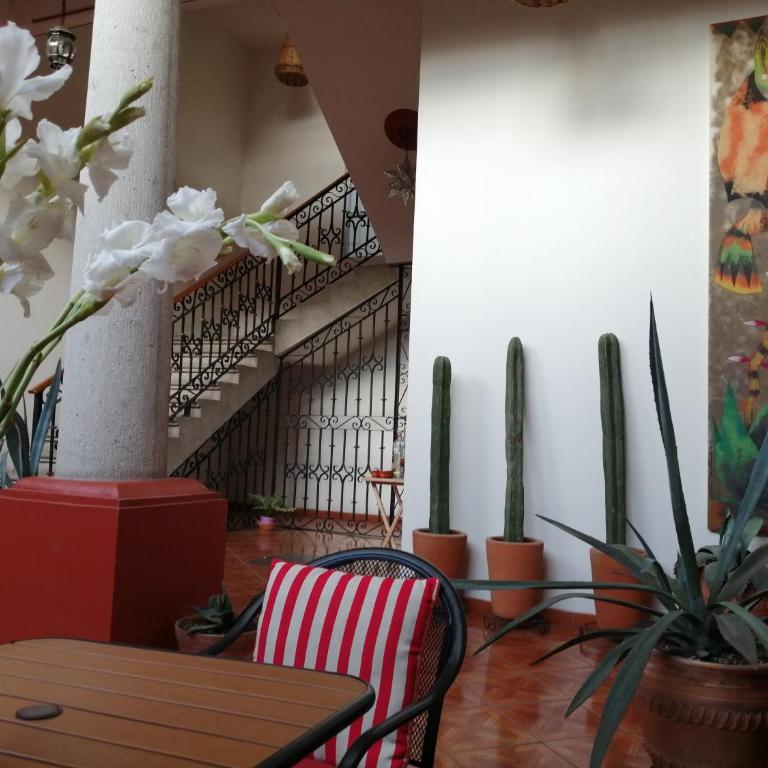Casa Agave Oaxaca - Habitación Doble con baño privado - 2