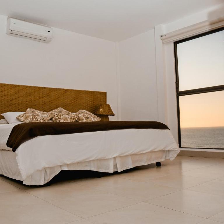 Hotel Vistalmar - Habitación Doble Estándar - 9