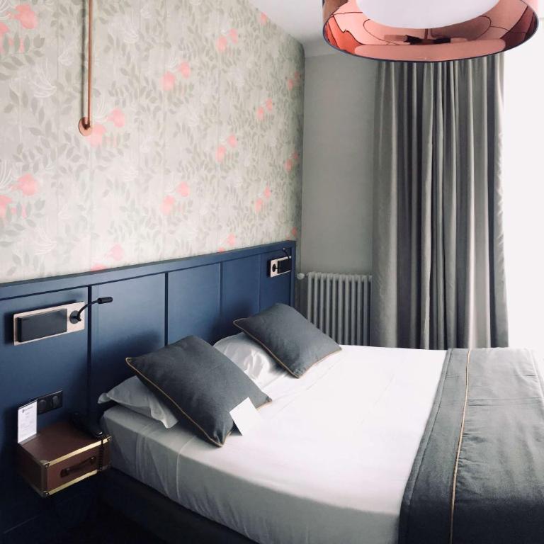 Best Western Hotel Graslin - Chambre Lit Queen-Size Confort avec Climatisation - 5