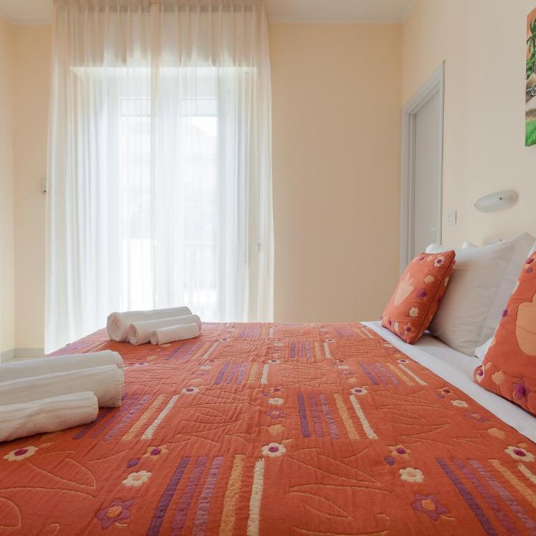 Hotel Giove dipendenza Hotel Fiamma - Camera Quadrupla Standard - 4