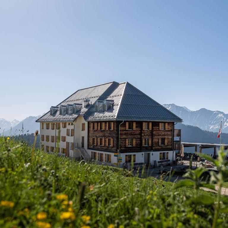 Hotel Belalp - Einzelzimmer - 1