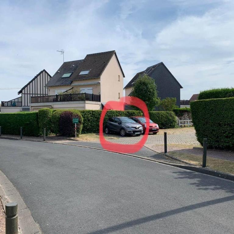 Rez de jardin CABOURG - Maison 1 Chambre - 15