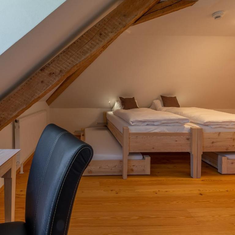 Hotel Belalp - Standard Zweibettzimmer - 2