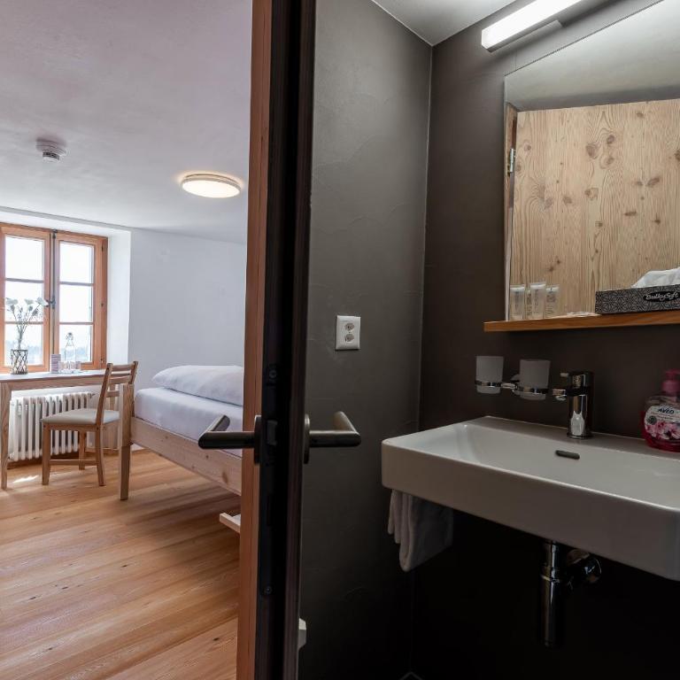 Hotel Belalp - Standard Zweibettzimmer - 3