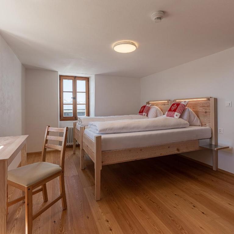 Hotel Belalp - Standard Zweibettzimmer - 4
