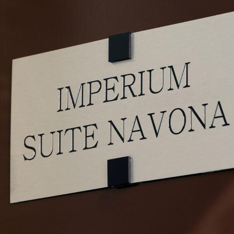 Imperium Suite Navona - Camera Matrimoniale Standard - 31