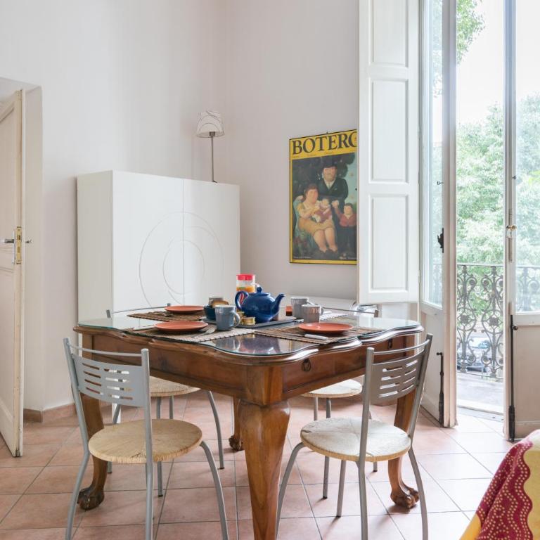 Appartamento Boboli - Appartamento con 1 Camera da Letto - 4