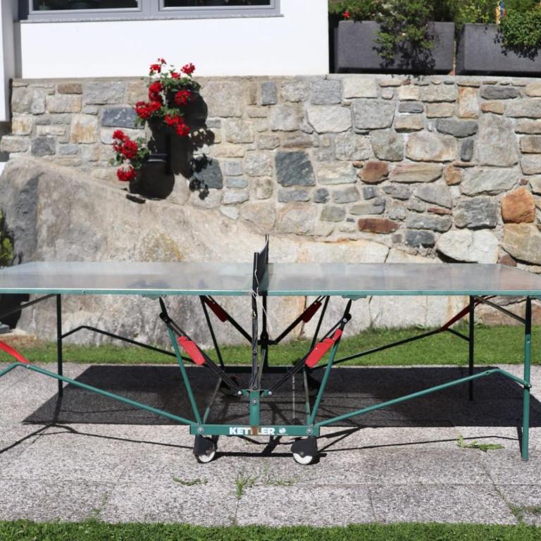 Ferienwohnung Bergspitz - Apartment mit 2 Schlafzimmern und Garten - 10