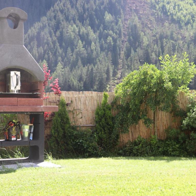 Ferienwohnung Bergspitz - Apartment mit 2 Schlafzimmern und Garten - 9
