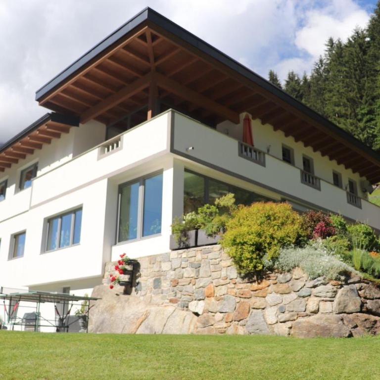 Ferienwohnung Bergspitz - Apartment mit 2 Schlafzimmern und Garten - 5