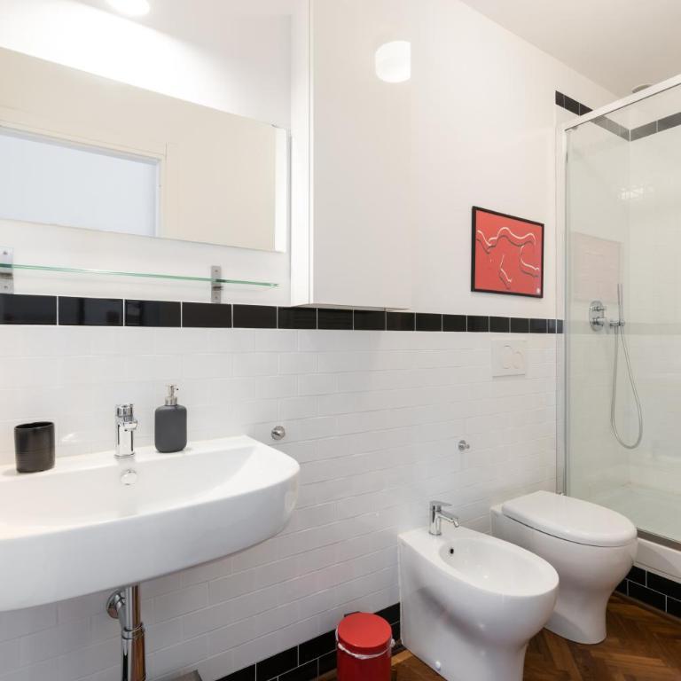Appartamento Boboli - Appartamento con 1 Camera da Letto - 15