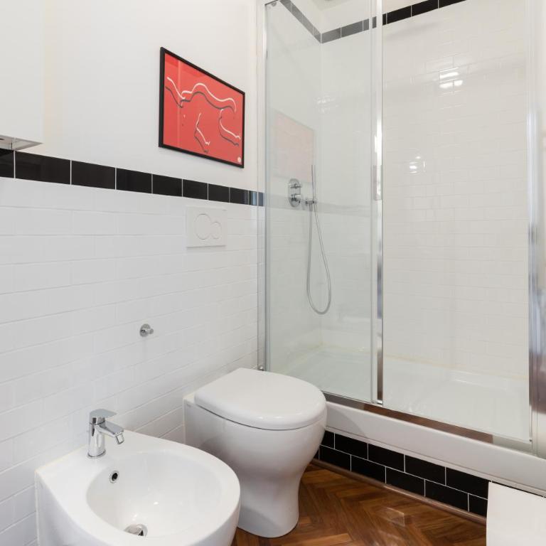 Appartamento Boboli - Appartamento con 1 Camera da Letto - 14