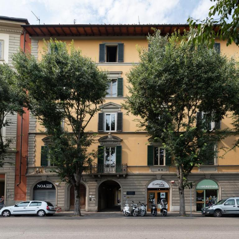Appartamento Boboli - Appartamento con 1 Camera da Letto - 21