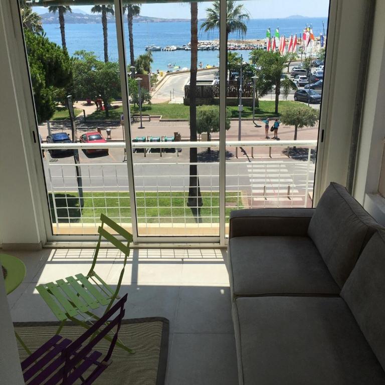 Bandol, vue panoramique sur la mer, la plage, le port - Apartment mit 2 Schlafzimmern - 23