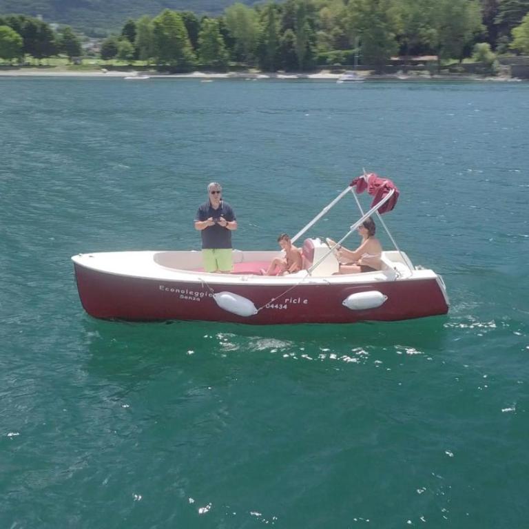 Villa Lago Foreground Lakefront Beach Bike&Boat& Scooter Lake Como - Appartamento con 3 Camere da Letto - 15