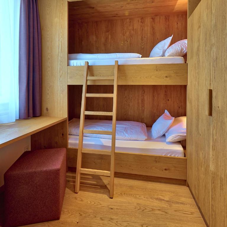 Residence Zur Post Sexten - Superior Apartment - 4