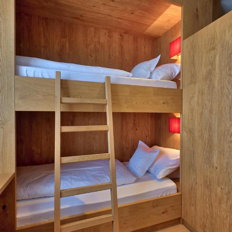 Residence Zur Post Sexten - Superior Apartment - 3