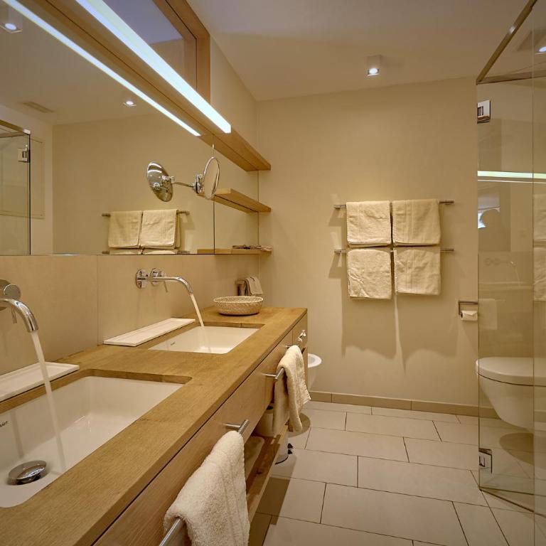 Residence Zur Post Sexten - Superior Apartment - 6